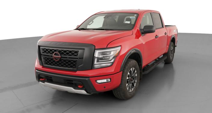 Thumbnail: 2024 Nissan Titan - 1