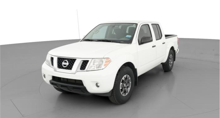 Thumbnail: 2019 Nissan Frontier - 1