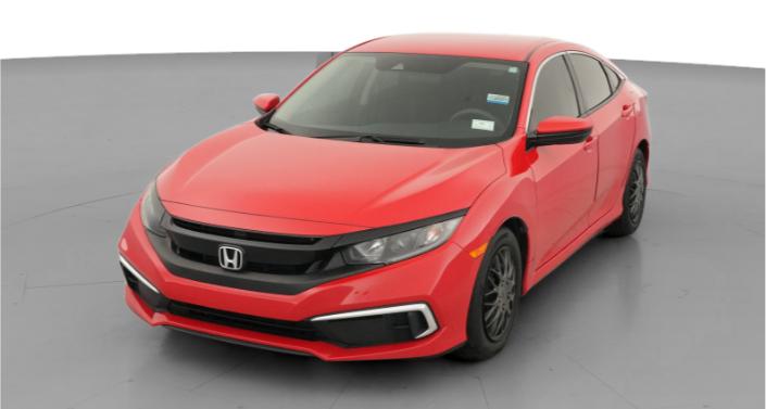 Thumbnail: 2020 Honda Civic - 1