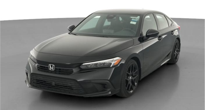 Thumbnail: 2024 Honda Civic - 1