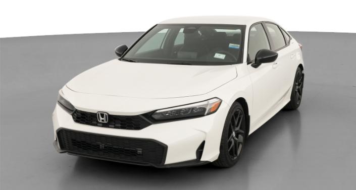 Thumbnail: 2025 Honda Civic - 1