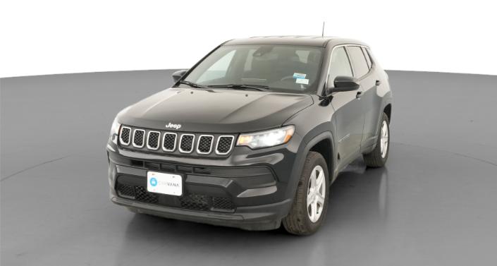 Thumbnail: 2024 Jeep Compass - 1