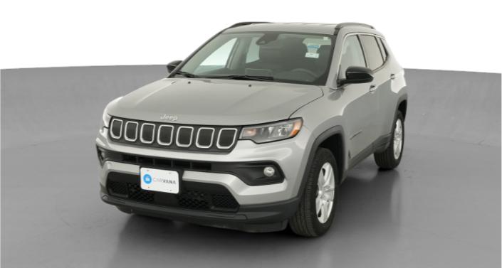 Thumbnail: 2022 Jeep Compass - 1