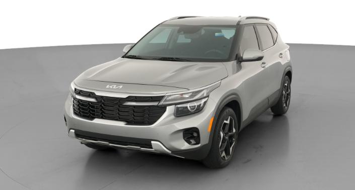 Thumbnail: 2024 Kia Seltos - 1