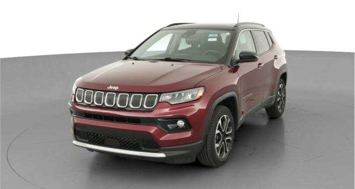Thumbnail: 2022 Jeep Compass - 1