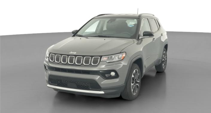 Thumbnail: 2022 Jeep Compass - 1