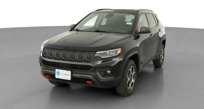 Thumbnail: 2022 Jeep Compass - 1