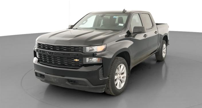 Thumbnail: 2020 Chevrolet Silverado 1500 - 1