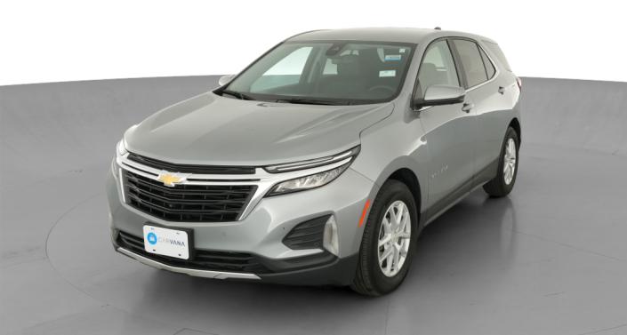 Thumbnail: 2024 Chevrolet Equinox - 1