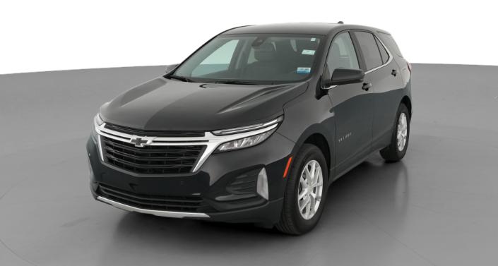 Thumbnail: 2023 Chevrolet Equinox - 1