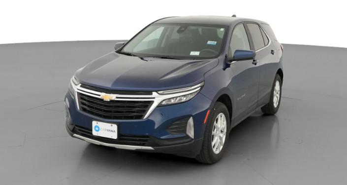Thumbnail: 2022 Chevrolet Equinox - 1
