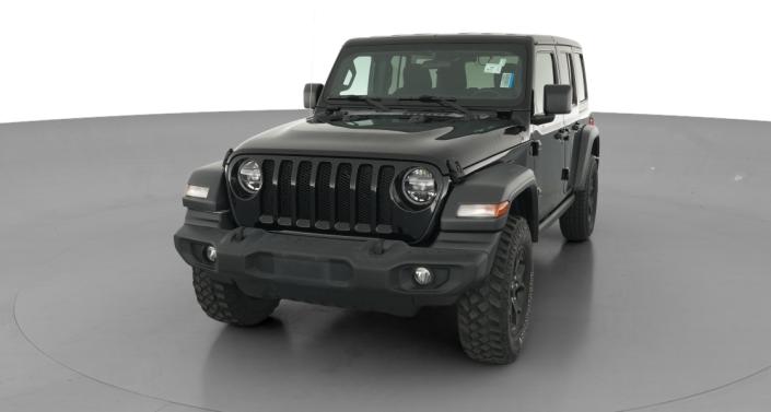 Thumbnail: 2020 Jeep Wrangler - 1