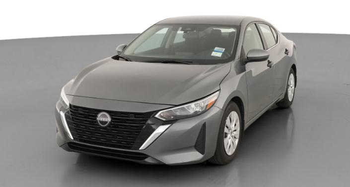 Thumbnail: 2024 Nissan Sentra - 1