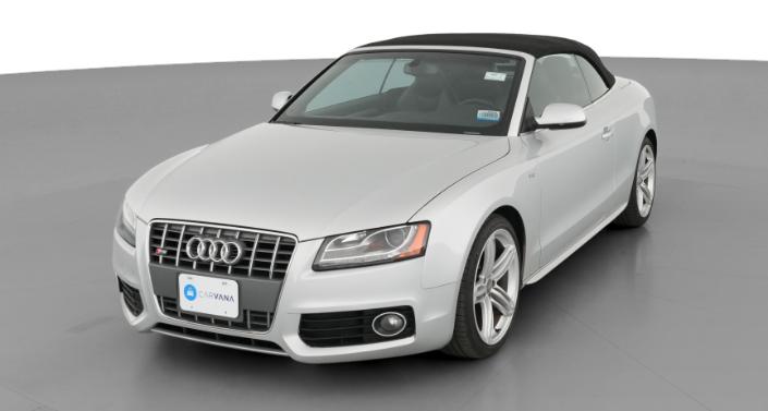 Thumbnail: 2010 Audi S5 - 1
