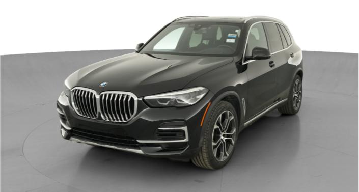 Thumbnail: 2023 BMW X5 - 1