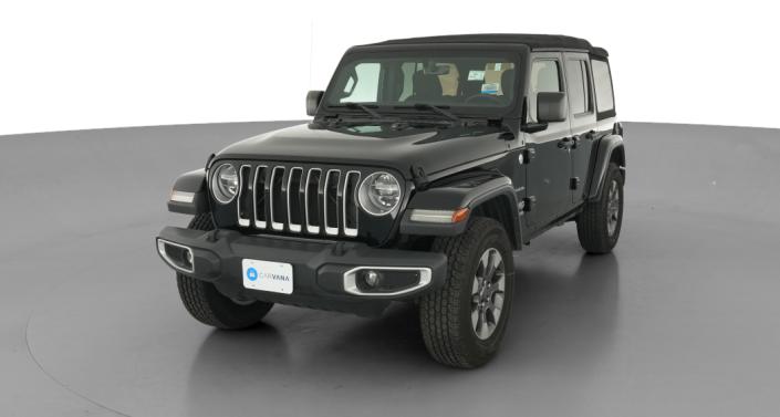 Thumbnail: 2018 Jeep Wrangler - 1