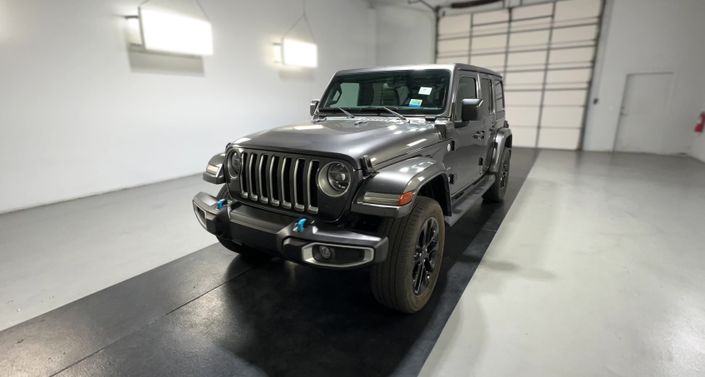 Thumbnail: 2022 Jeep Wrangler - 1