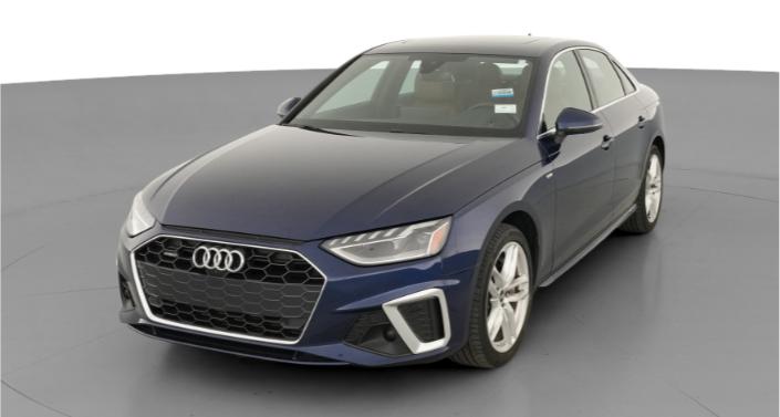 Thumbnail: 2021 Audi A4 - 1