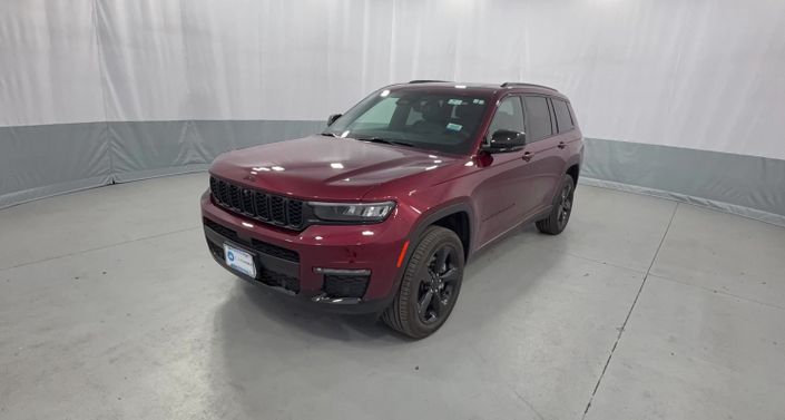 Thumbnail: 2024 Jeep Grand Cherokee L - 1