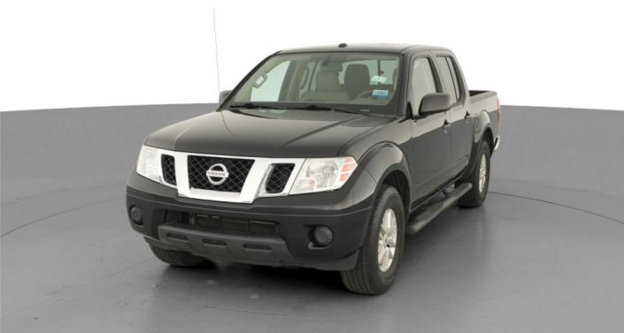 Thumbnail: 2017 Nissan Frontier - 1