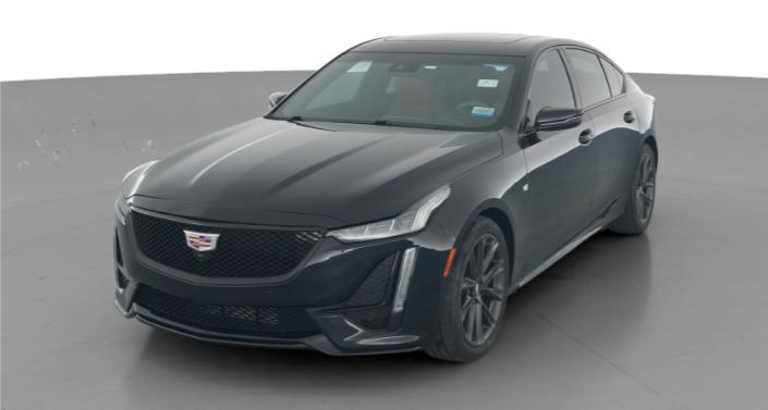 Thumbnail: 2020 Cadillac CT5 - 1