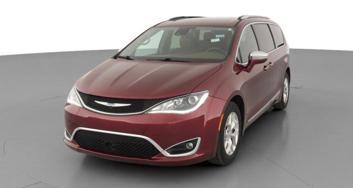 Thumbnail: 2019 Chrysler Pacifica - 1