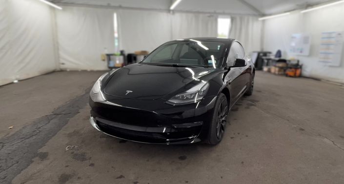 Thumbnail: 2021 Tesla Model 3 - 1