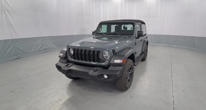 Thumbnail: 2024 Jeep Wrangler - 1