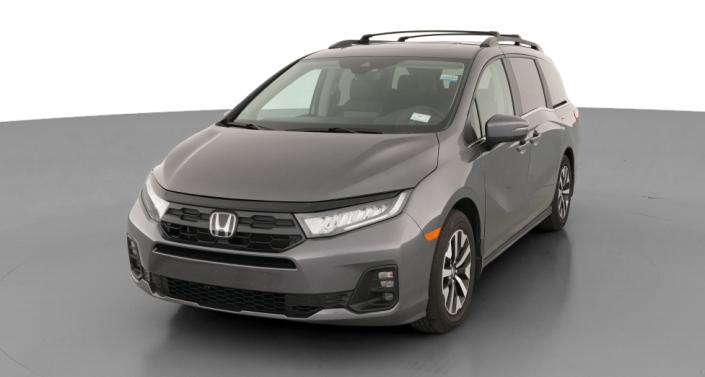 Thumbnail: 2025 Honda Odyssey - 1