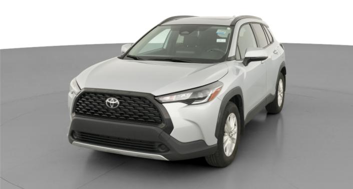Thumbnail: 2023 Toyota Corolla Cross - 1