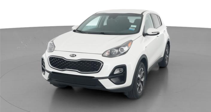 Thumbnail: 2021 Kia Sportage - 1
