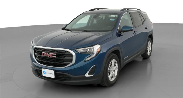 Thumbnail: 2021 GMC Terrain - 1