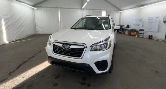 Thumbnail: 2019 Subaru Forester - 1