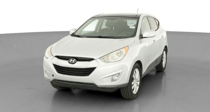 2012 Hyundai Tucson Limited -
                  Bessemer, AL