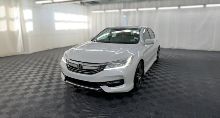Thumbnail: 2017 Honda Accord - 1