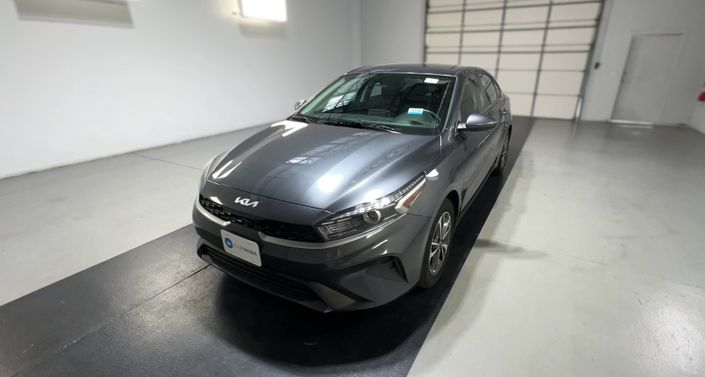 Thumbnail: 2024 Kia Forte - 1