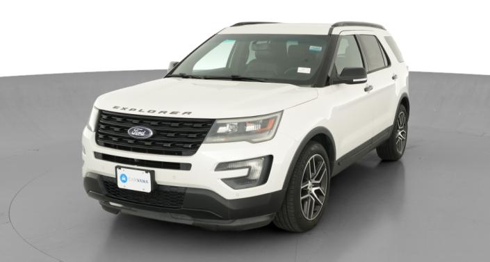 Thumbnail: 2016 Ford Explorer - 1