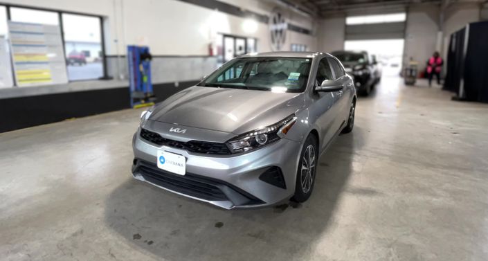 Thumbnail: 2024 Kia Forte - 1