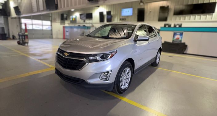 Thumbnail: 2021 Chevrolet Equinox - 1