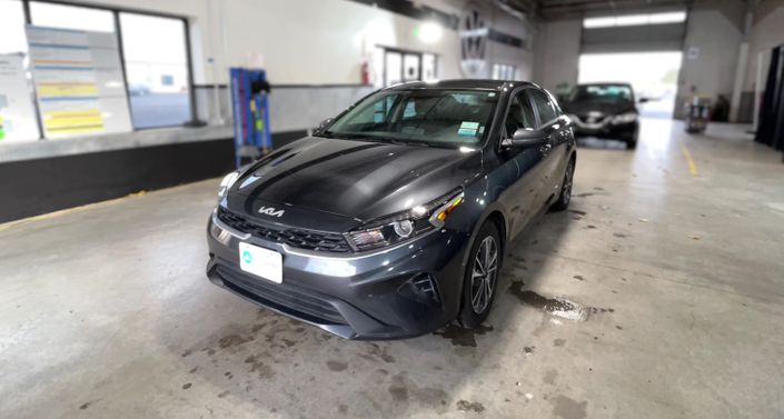 Thumbnail: 2024 Kia Forte - 1