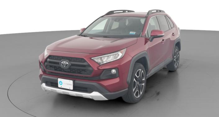 Thumbnail: 2019 Toyota RAV4 - 1