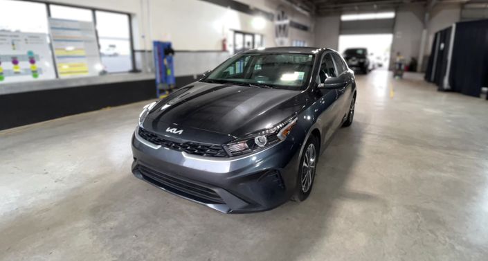 Thumbnail: 2024 Kia Forte - 1