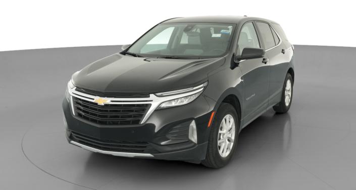 Thumbnail: 2024 Chevrolet Equinox - 1