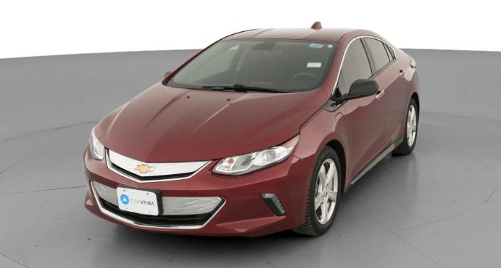 Thumbnail: 2017 Chevrolet Volt - 1