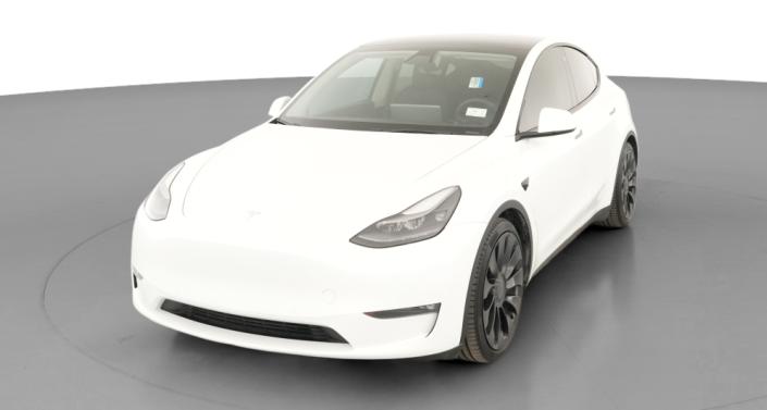 Thumbnail: 2022 Tesla Model Y - 1