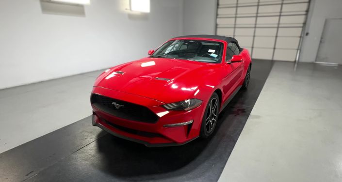 Thumbnail: 2023 Ford Mustang - 1