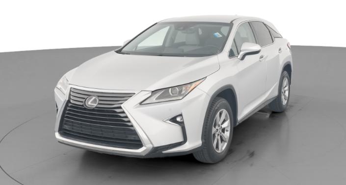 Thumbnail: 2018 Lexus RX - 1