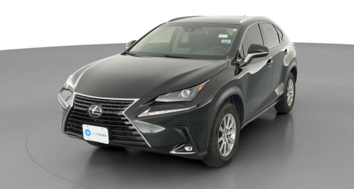 Thumbnail: 2018 Lexus NX - 1