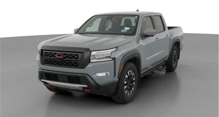Thumbnail: 2023 Nissan Frontier - 1