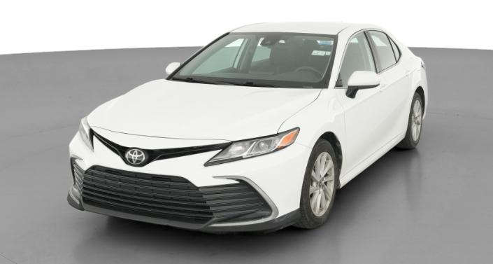 Thumbnail: 2022 Toyota Camry - 1
